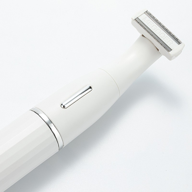 定制跨境新款6合1多功能修剪器女士修眉鼻毛根毛电动剃毛器充电式图4