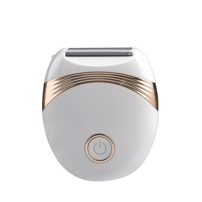 跨境女士剃毛器电动脱毛仪迷你充电式唇毛腿毛私处家用刮毛刀图2
