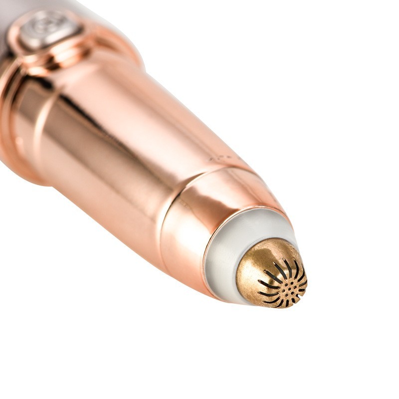 电动修眉器 口红女士修眉刀电动修眉仪自动剃毛仪脱毛器图5