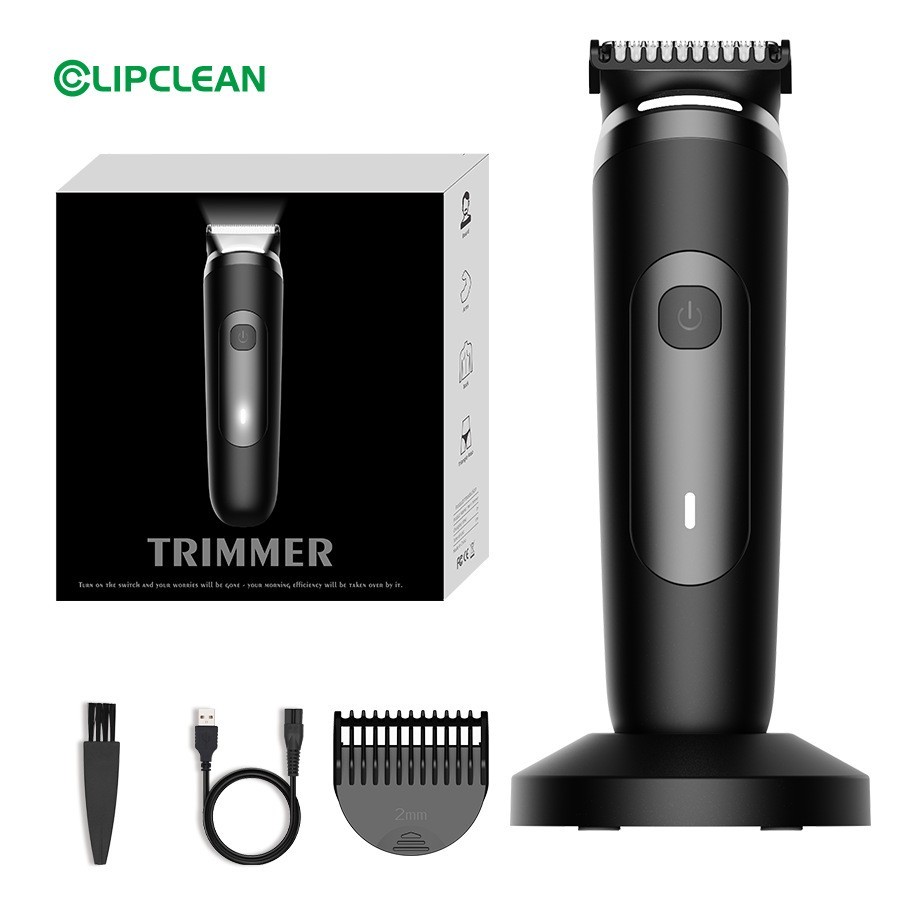 专用护理修剪器男女防水数显剃须刀干湿两用剃毛器刮毛器智能图5