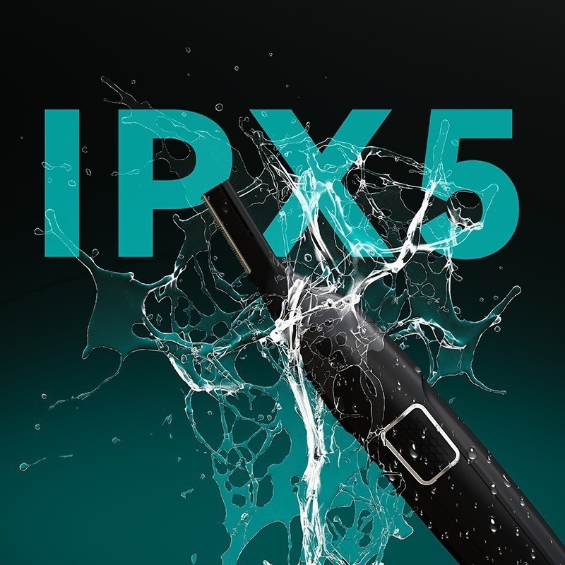 新款跨境男士女士带充电指示灯浮动胡子眉毛耳毛修剪器精密修剪造图4