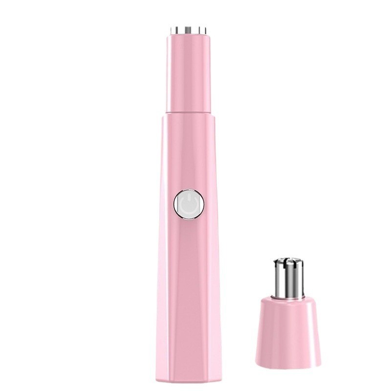 男女性腋下电动脱毛机鼻毛修剪器剃毛器刮毛刀阴毛脱毛仪除毛新款图5