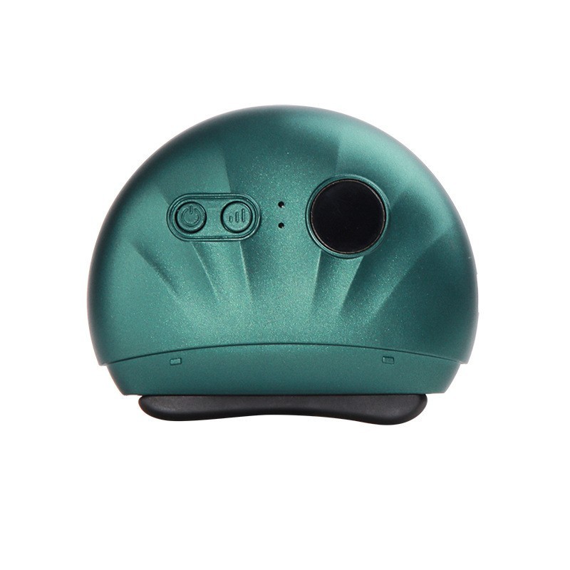 电动砭石刮痧板热敷刮痧仪经络刷脸部提拉刮脸按摩器便携充电图4