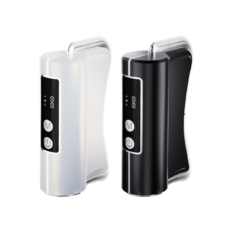 亚马逊跨境和舞刀按摩刮痧经络仪微电流筋膜枪振动电动刀温热按摩图5