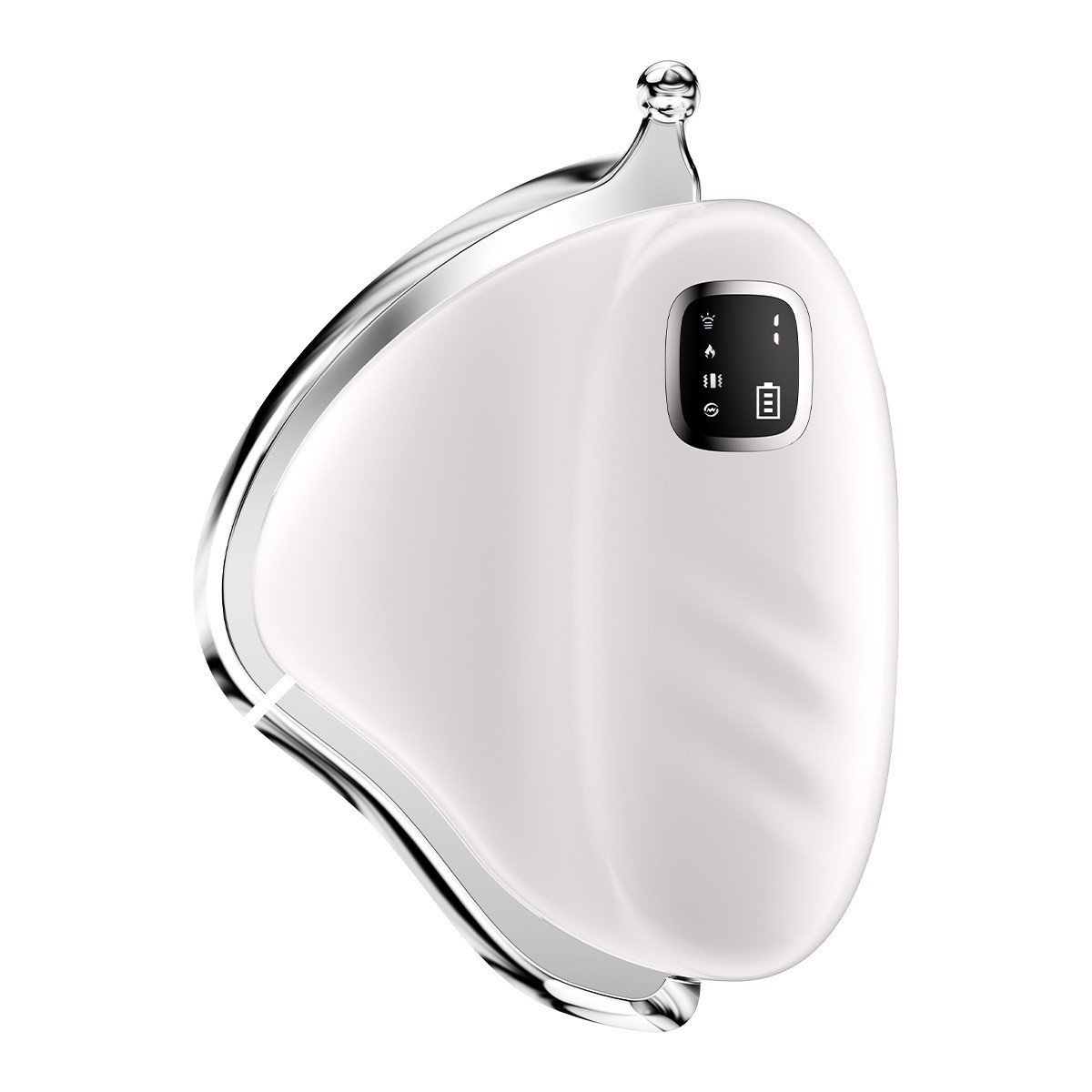 微电流电动筋膜刀刮痧仪热敷振动健身经络仪放松肌肉舒缓按摩神器图5