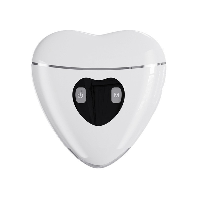 微电流穴位点按眼周彩光砭石刮痧仪眼部按摩仪红光热敷家用美容仪图5