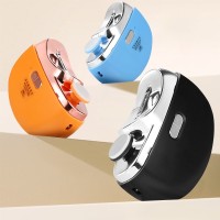 二合一电动指甲刀充电款全自动指甲剪钳家用婴儿便携式儿童磨甲器