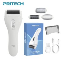 新款电动磨脚器数显款去死皮老茧修脚器美足磨皮修足机