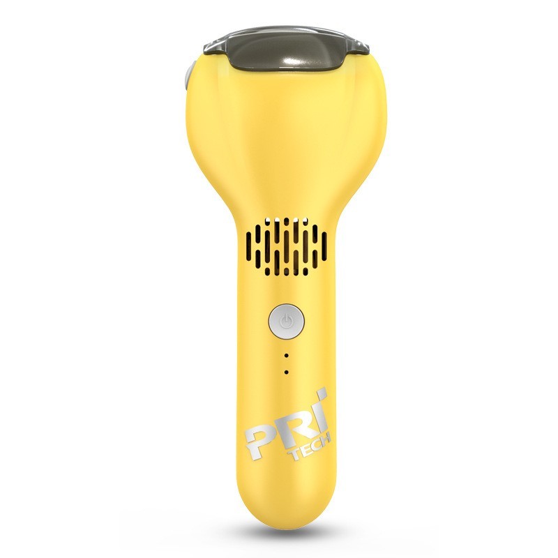 新款电动磨脚器去死皮修脚神器老茧去脚皮防水吸尘修脚器图5