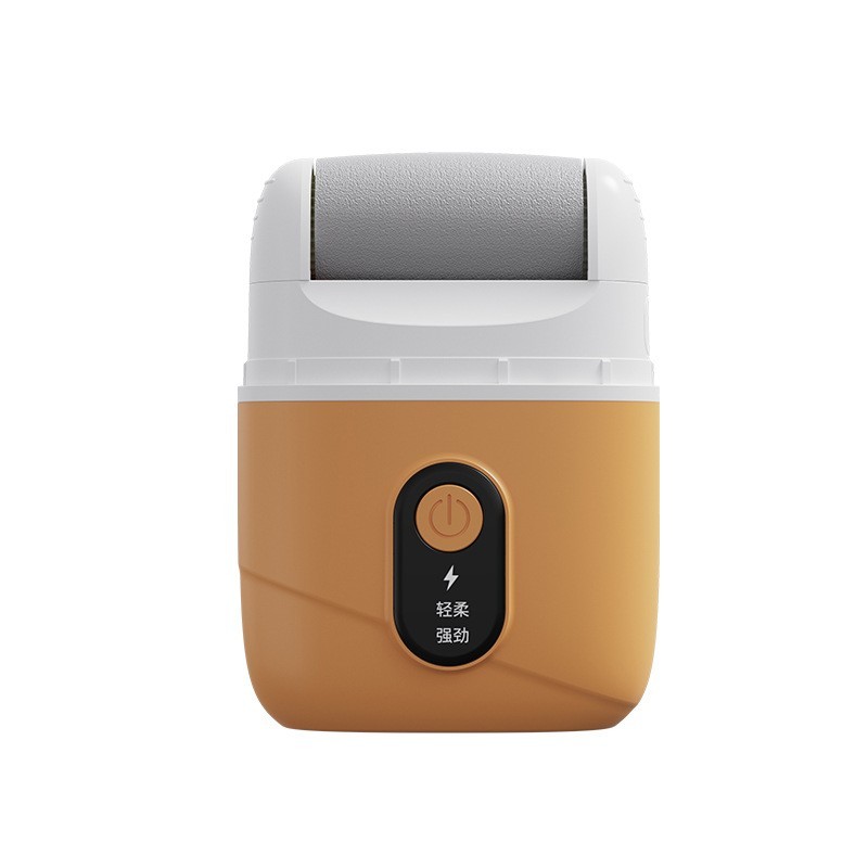 定制工厂2025家用去死皮脚皮老茧美肤磨脚器电动磨脚器电动修脚器图5