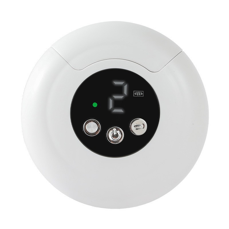 家用自动磨甲器电动指甲刀儿童成人打磨抛光防夹指甲钳美甲打磨机图5