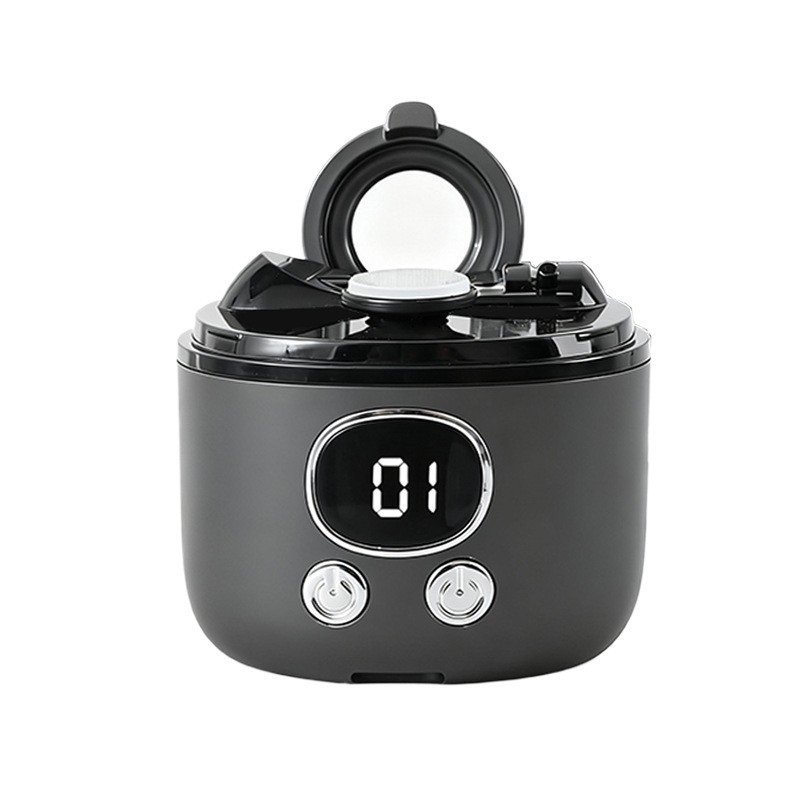 新款二合一电动指甲刀充电全自动指甲剪钳家用婴儿便携儿童磨甲器图5