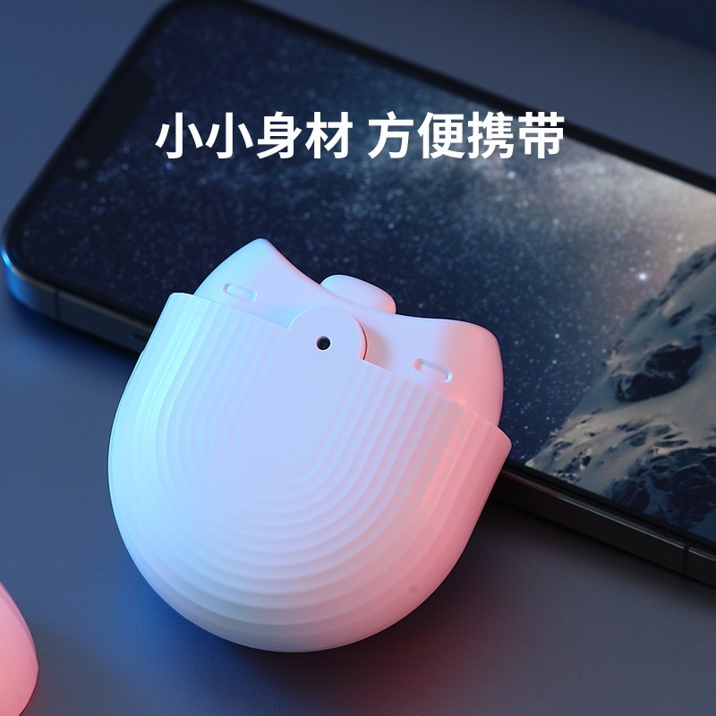 新款电动指甲刀儿童老人全自动磨甲器防夹肉指甲剪成人美甲器跨境图4