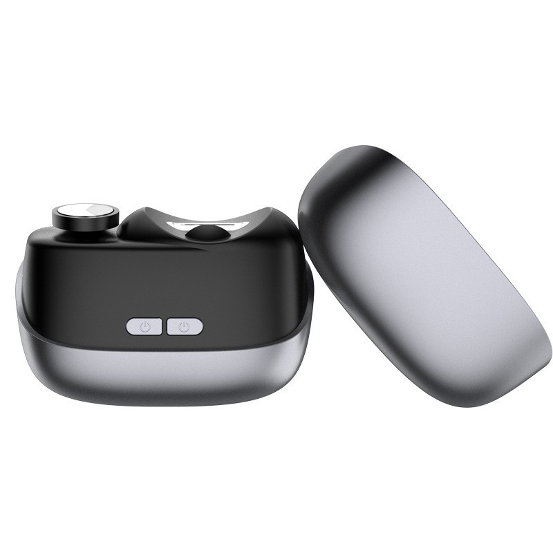 新款电动指甲刀全自动儿童成人修剪磨甲器家用多功能防夹肉指甲剪图5