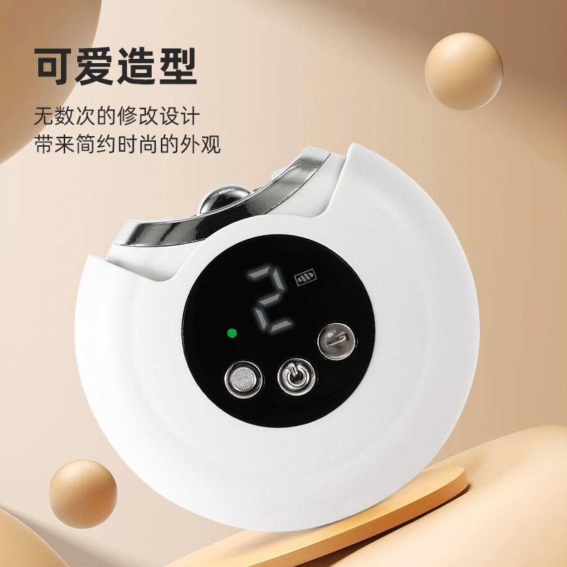 跨境电动指甲刀家用多功能防飞溅美甲机打磨机儿童婴儿电动磨甲器图4