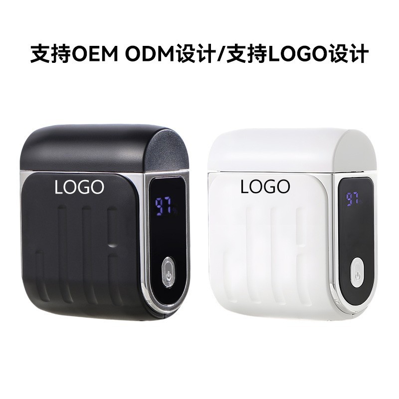 超强动力剪磨一体电动磨甲器全自动修剪指甲刀适用于老人小孩图5