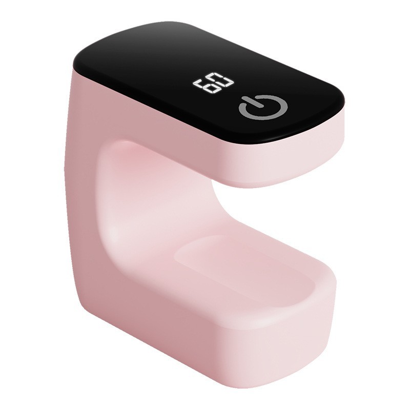 新款小方糖美甲灯光疗机速干led照灯不黑手迷你便携指甲甲片烤灯图5