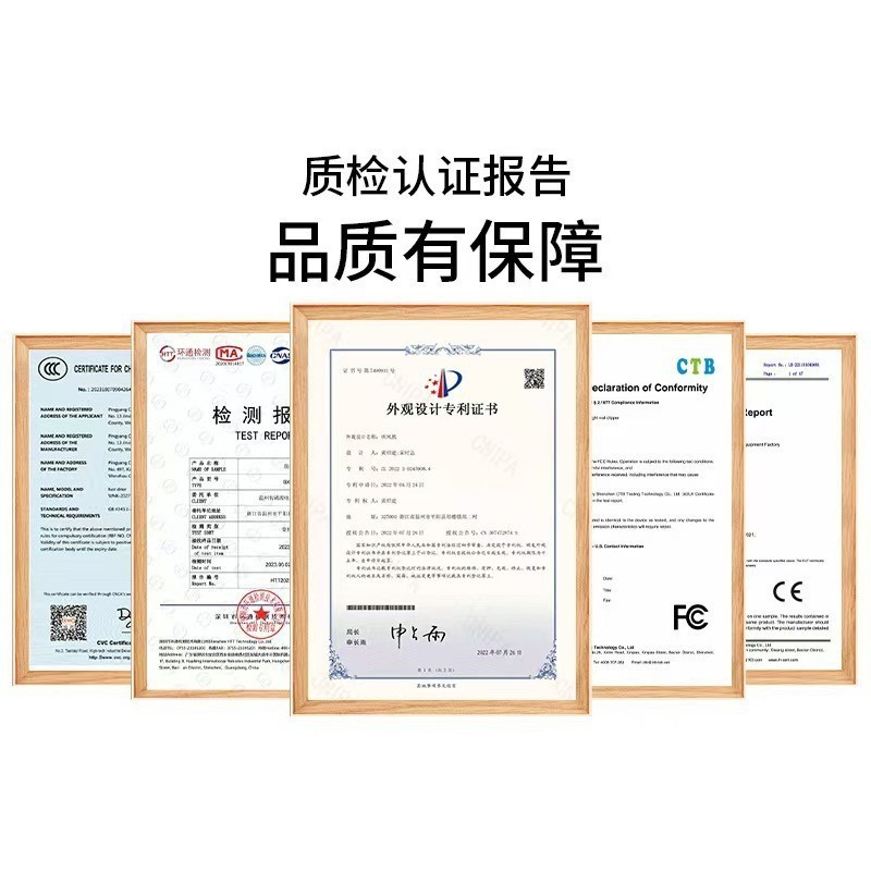 美甲灯手持一字灯支架便携烤灯贴甲片多一字灯美甲速干光疗灯图3