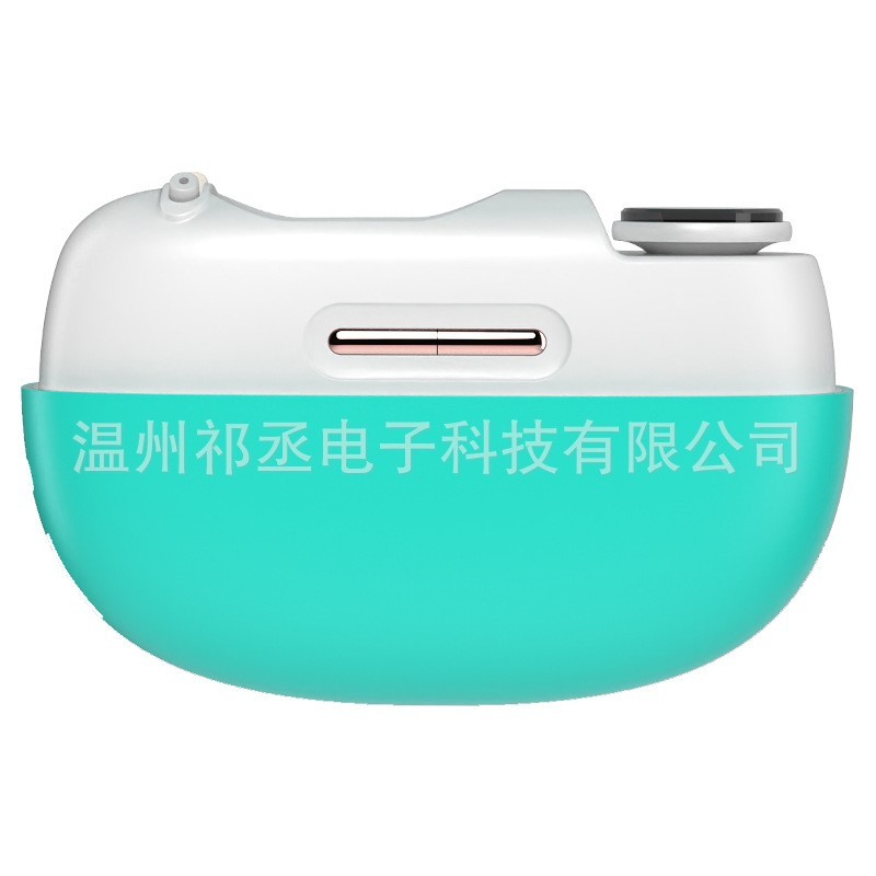 电动指甲刀宝宝磨甲器全自动修甲儿童成人防夹肉打磨修剪指甲器图4