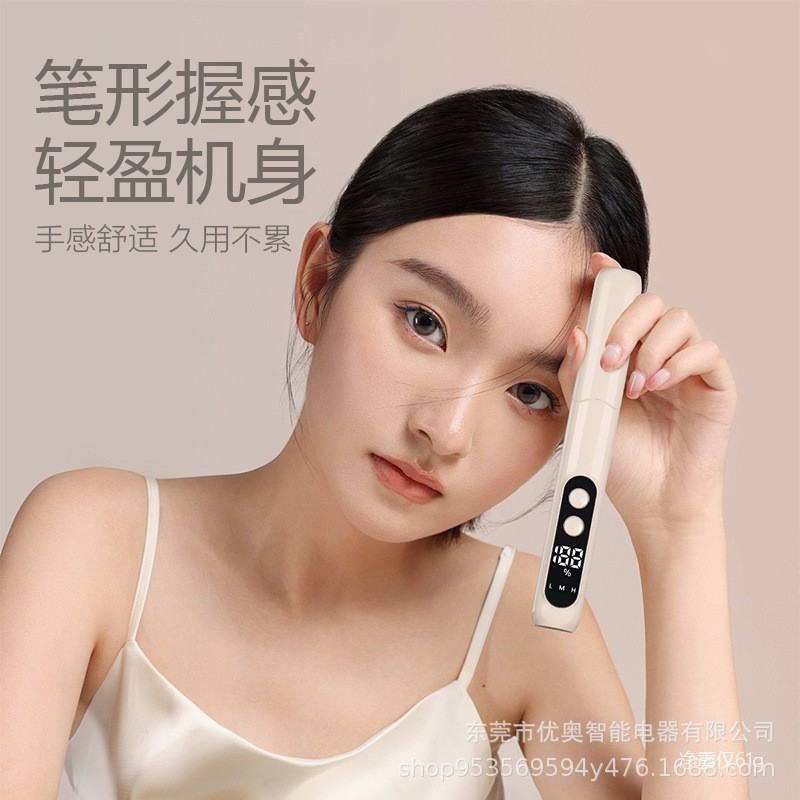 打磨机美甲工具新手美甲机去死皮抛光便携小型电动磨甲神器修甲仪图2