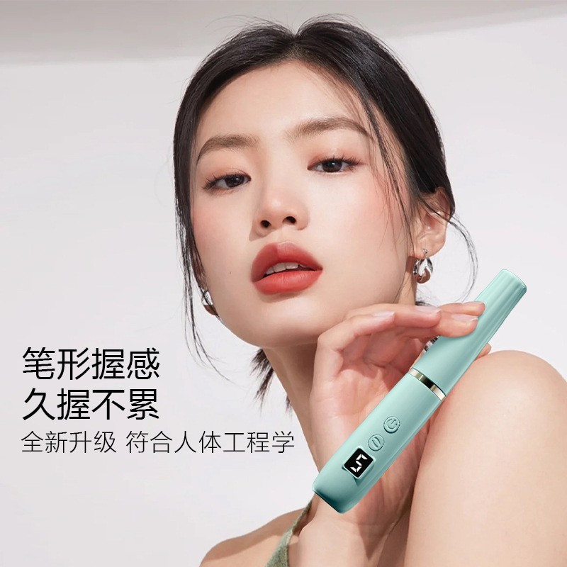 电动磨甲器卸甲打磨抛光一体美甲仪修指甲打磨器去死皮蓄电打磨笔图2