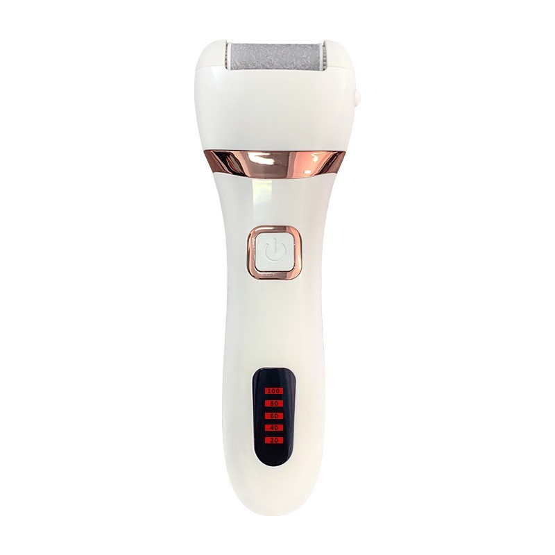 新款防水锂电电动磨脚器美脚去死皮机自动老茧修足修脚工具厂家图5