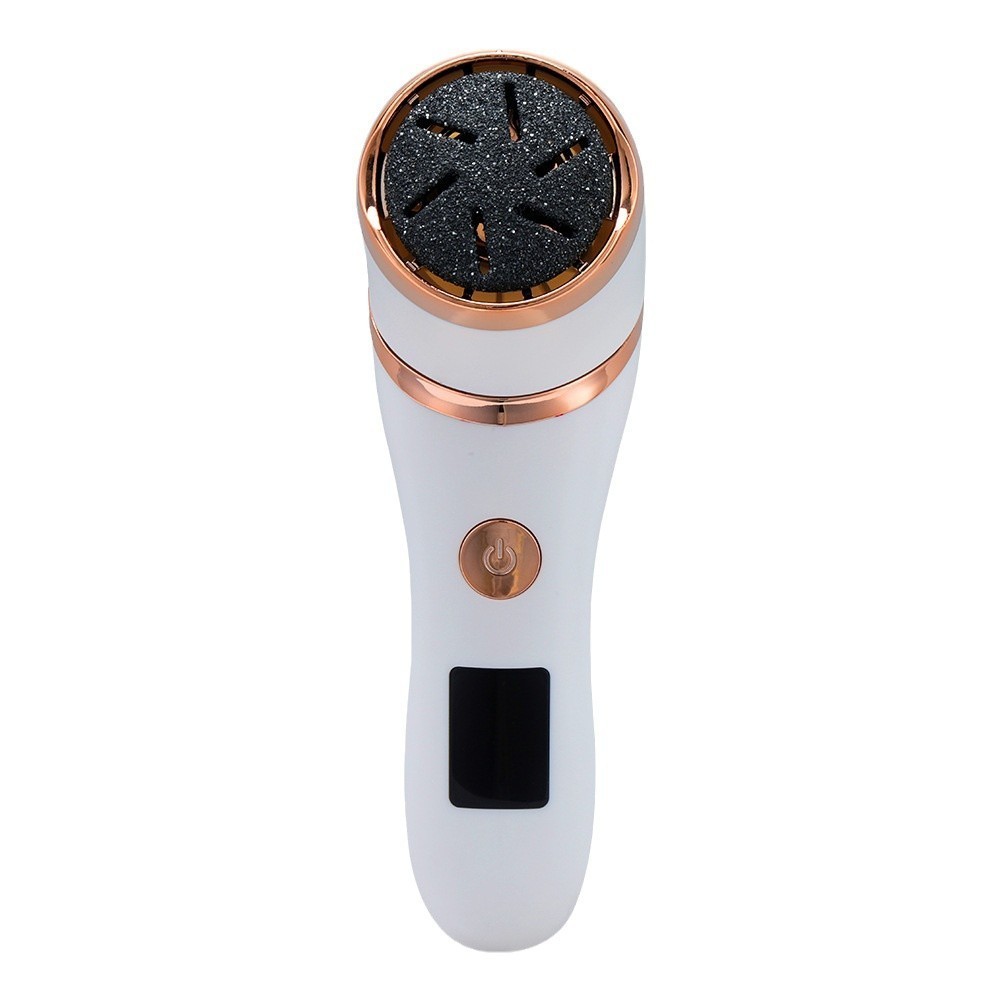 跨境去死皮自动修脚器防水去老茧修足机LCD数显吸尘磨脚器图5