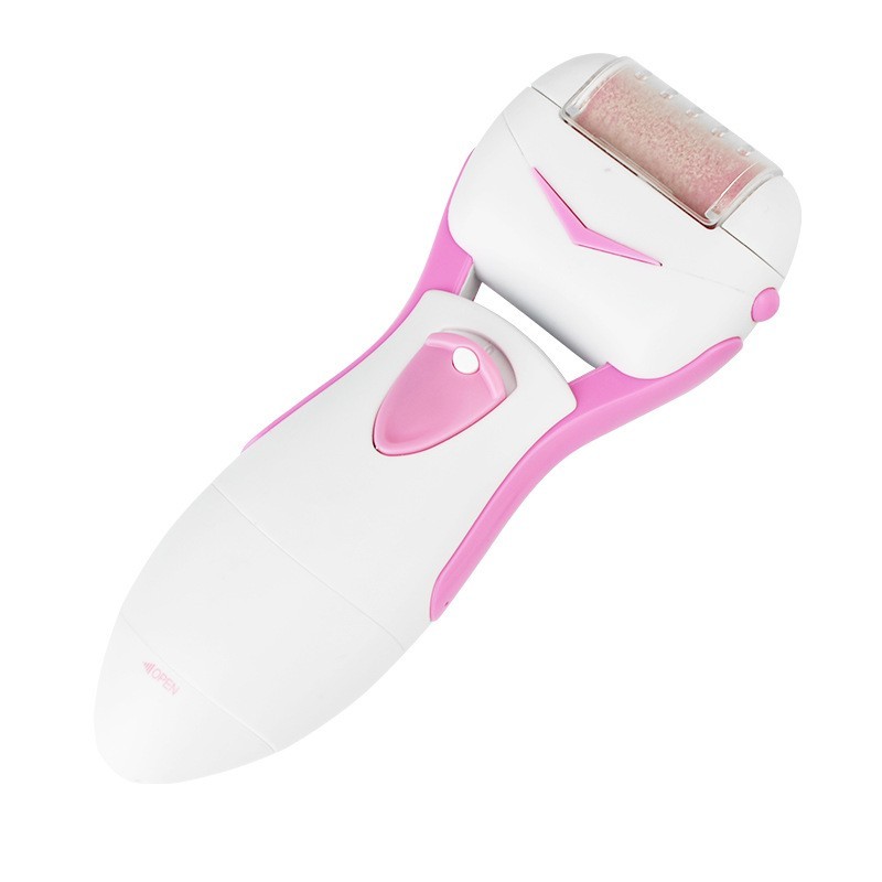 磨脚神器 去死皮修脚器 打磨角质磨脚器 电动磨脚器新款去死皮图5