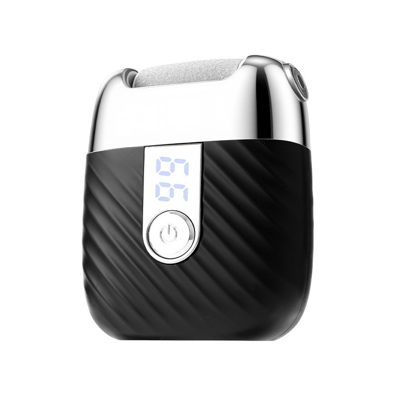 跨境电动磨脚器新款全自动神器美脚小型充电式去老茧死皮搓脚修足图5