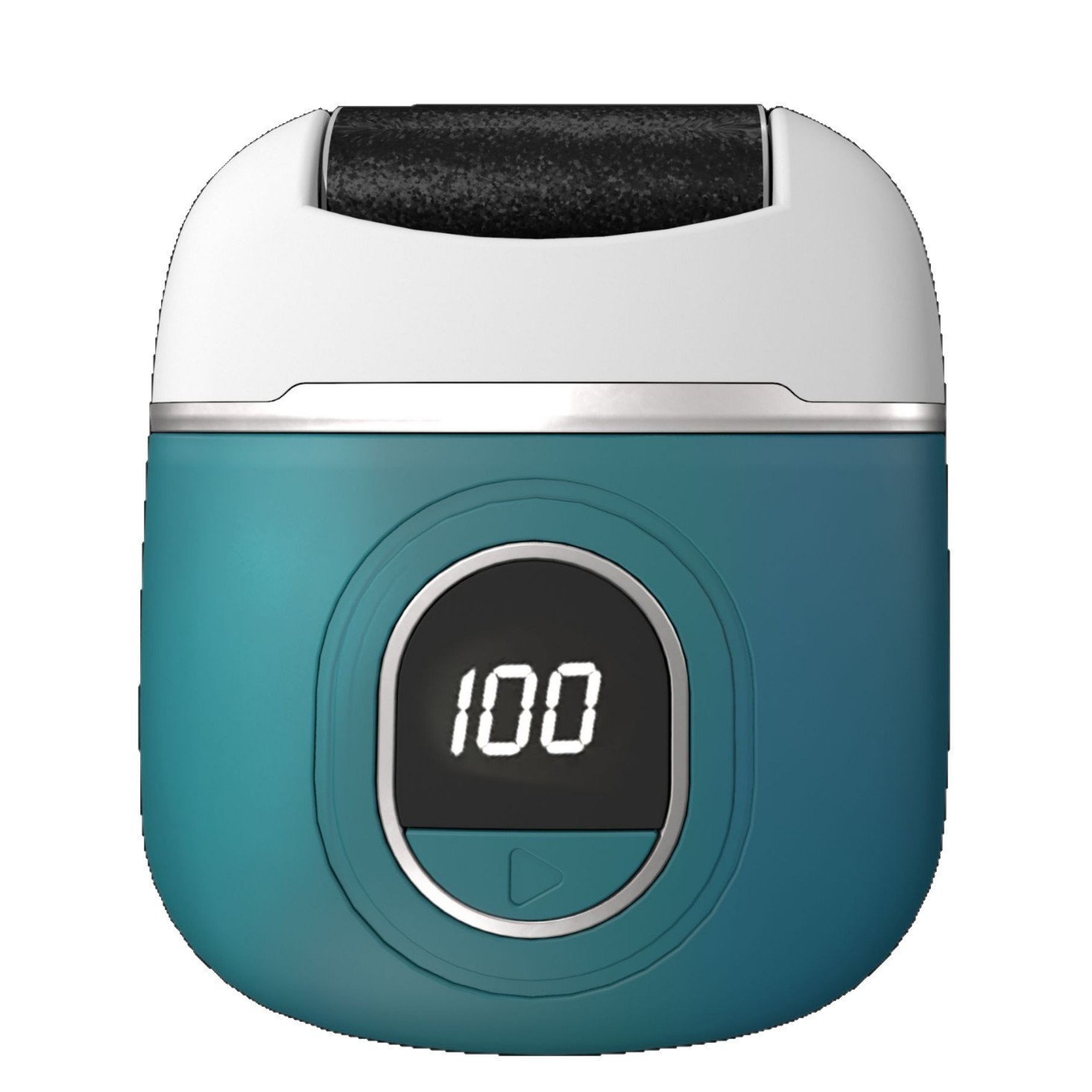 跨境液晶电动磨脚器方形全自动去死皮老茧脚后跟脚底板修脚器图5