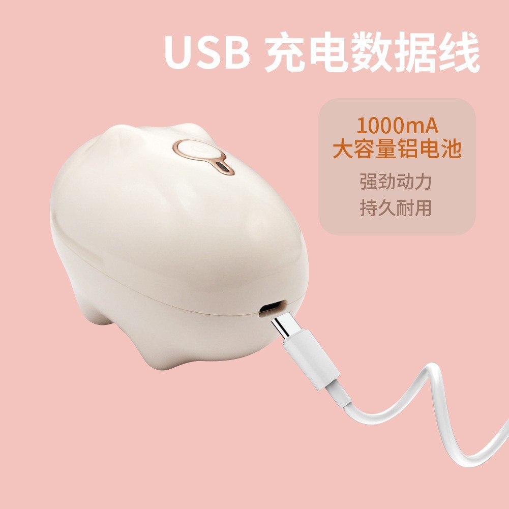 跨境抖音新款电动磨脚器去死皮老茧修脚器家用去角质磨脚皮修足机图4