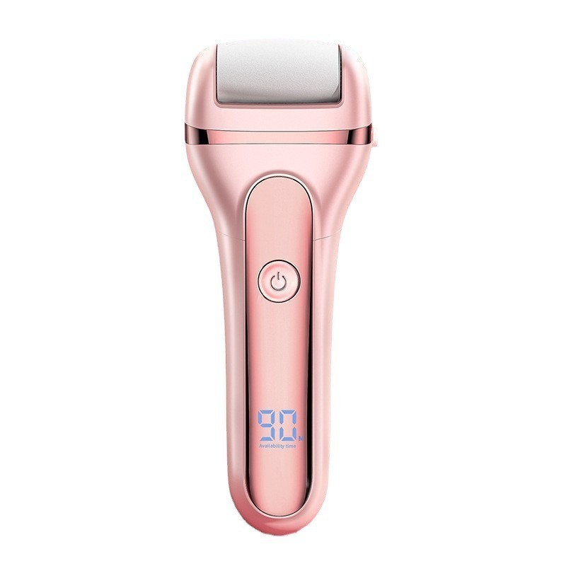 水洗数显电动磨脚器去死皮自动修脚器充电数显修脚器套装图5