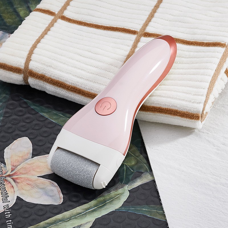 厂家二合一电动磨脚器去脚皮磨脚皮器 死皮修足机 修脚器图4