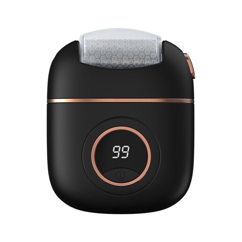 新款自动电动磨脚器去死皮老茧修脚器磨脚石脚后跟家用搓脚皮神器图5