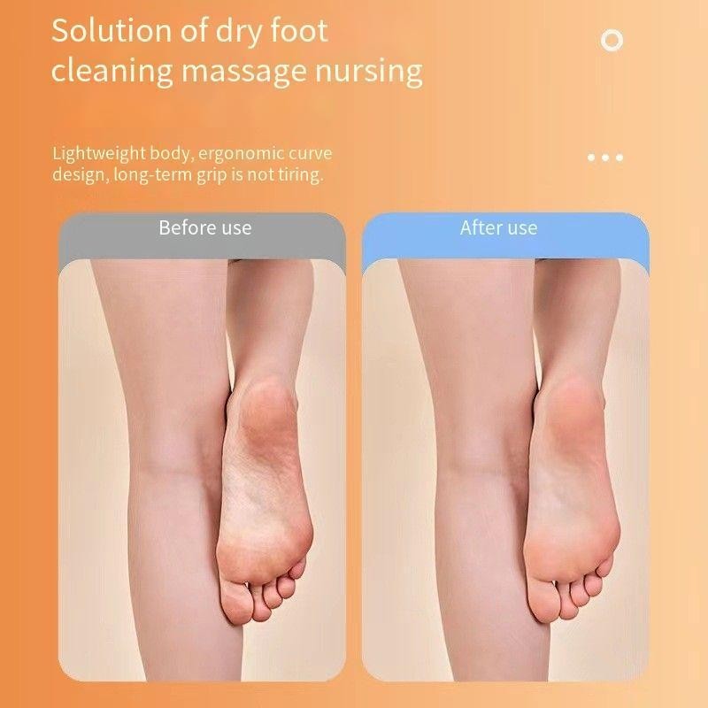 跨境新款智能自磨脚神器电动磨脚器去死皮老茧修足机修脚神器工具图2