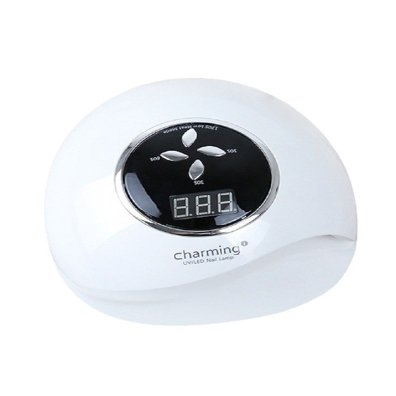 速干蓄电美甲烤灯大功率美甲灯光疗机速干不黑手美甲店专用图4