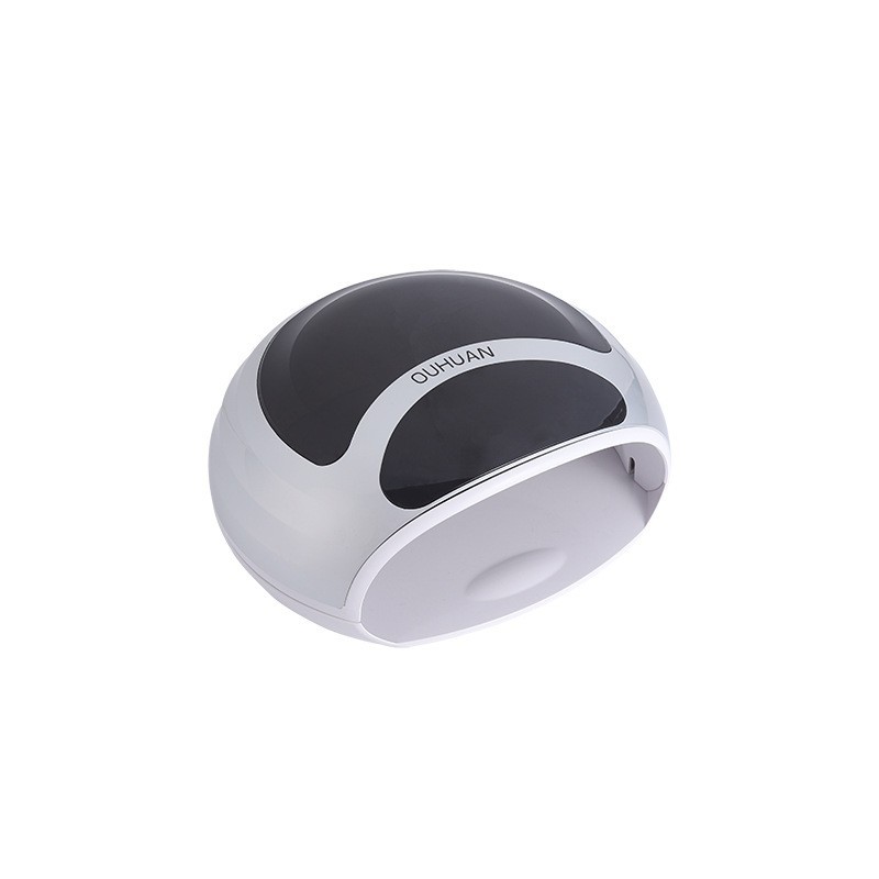 新款可视美甲灯光疗机48w感应速干指甲油照灯跨境可定制加工图3