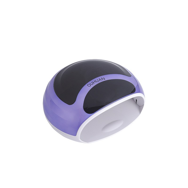 新款可视美甲灯光疗机48w感应速干指甲油照灯跨境可定制加工图5