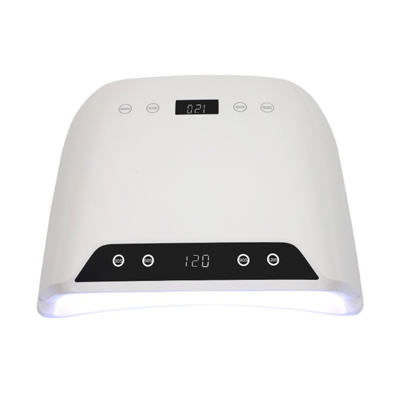 大功率美甲灯72灯珠大容量美甲烤灯 led光疗灯速干美甲光疗机跨境图5