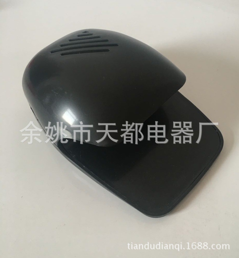 指甲烘干机 小风干器 甲油吹干 美甲护理图2