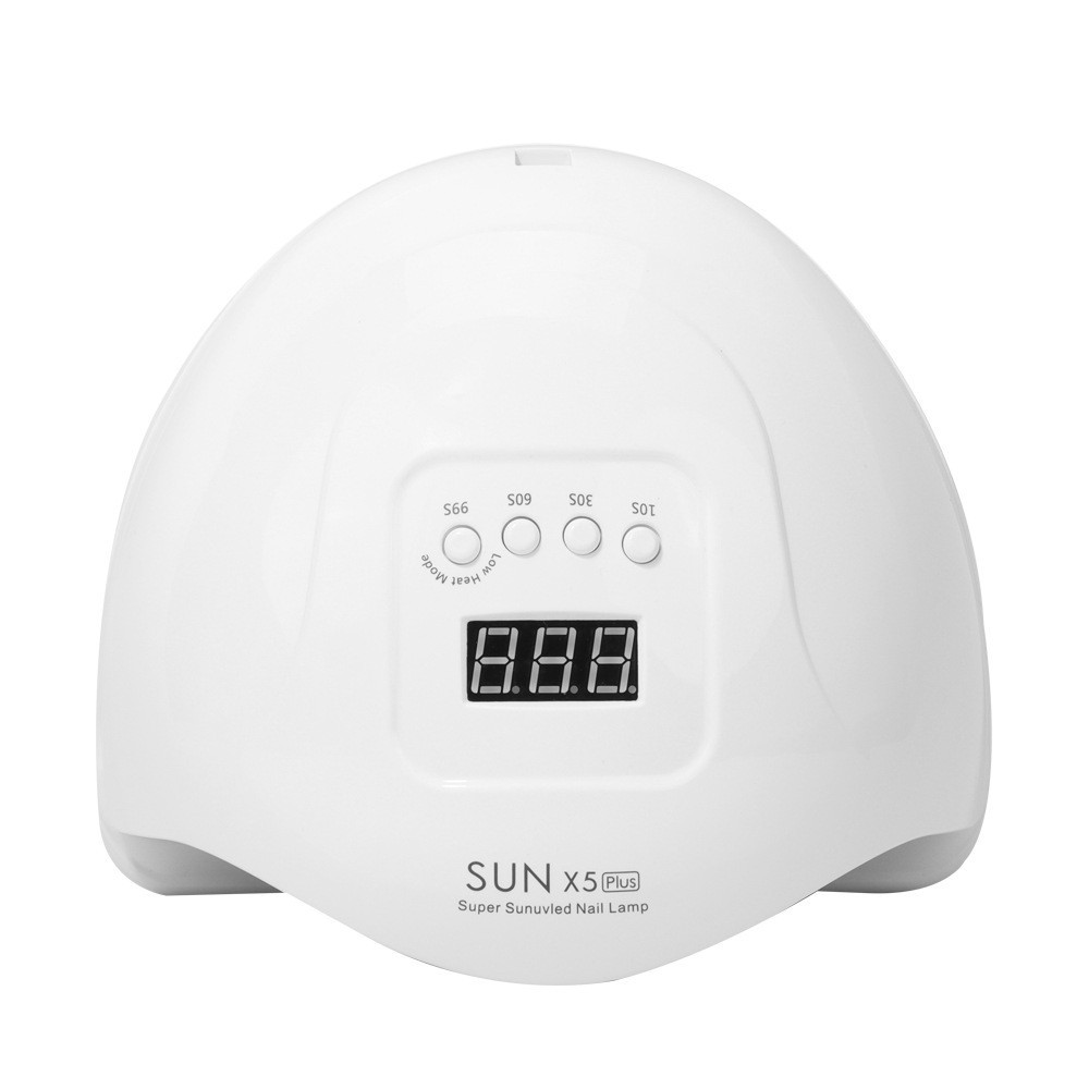 美甲光疗灯 穿戴甲烤灯 120w速干美甲灯 LED红外线感应烤灯美甲图5