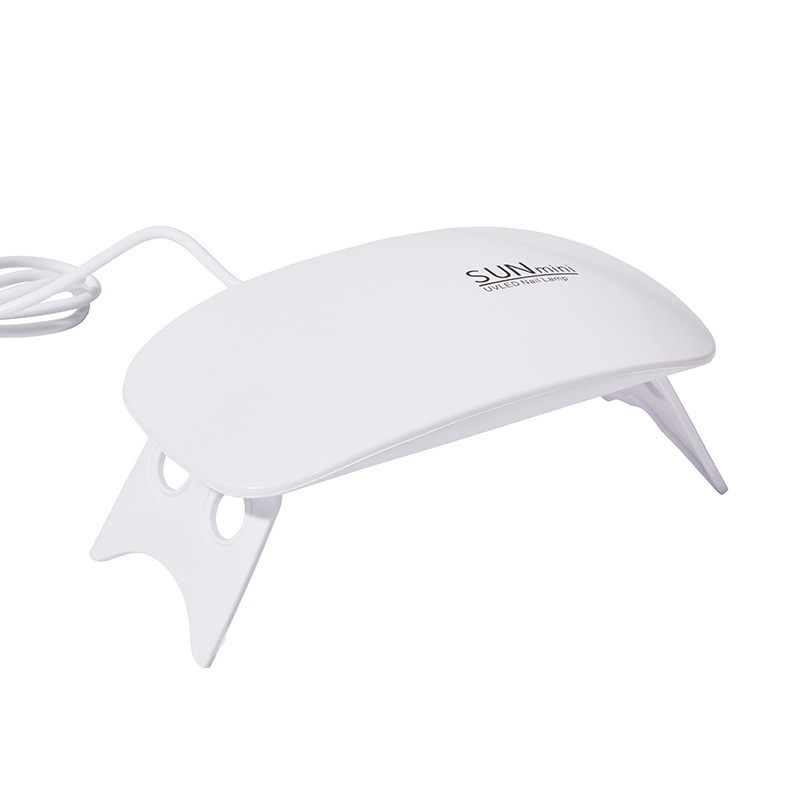迷你美甲灯速干光疗灯USB便携鼠标灯烤甲机指甲油胶UV固化烤灯图5