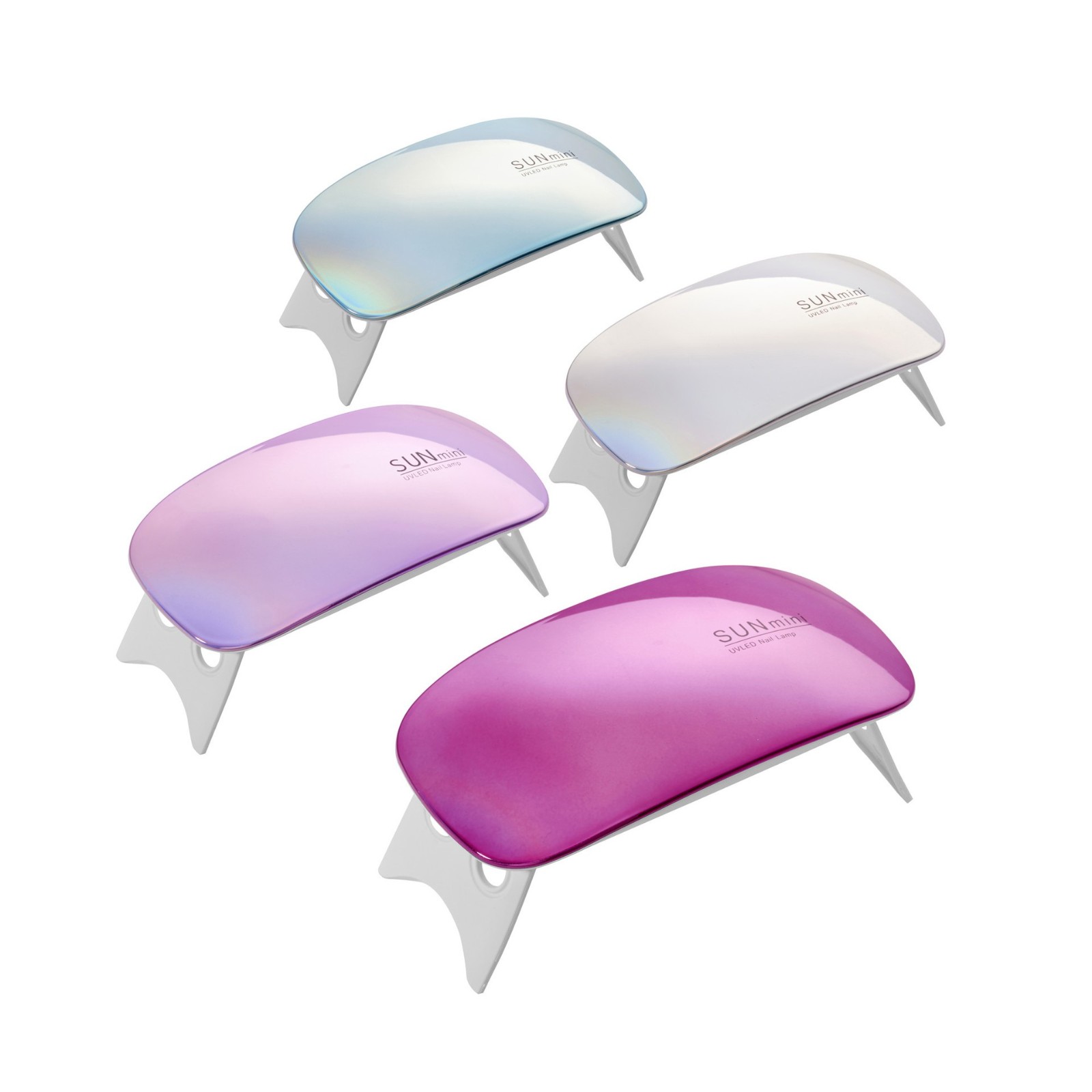 迷你美甲灯速干光疗灯USB便携鼠标灯烤甲机指甲油胶UV固化烤灯图2