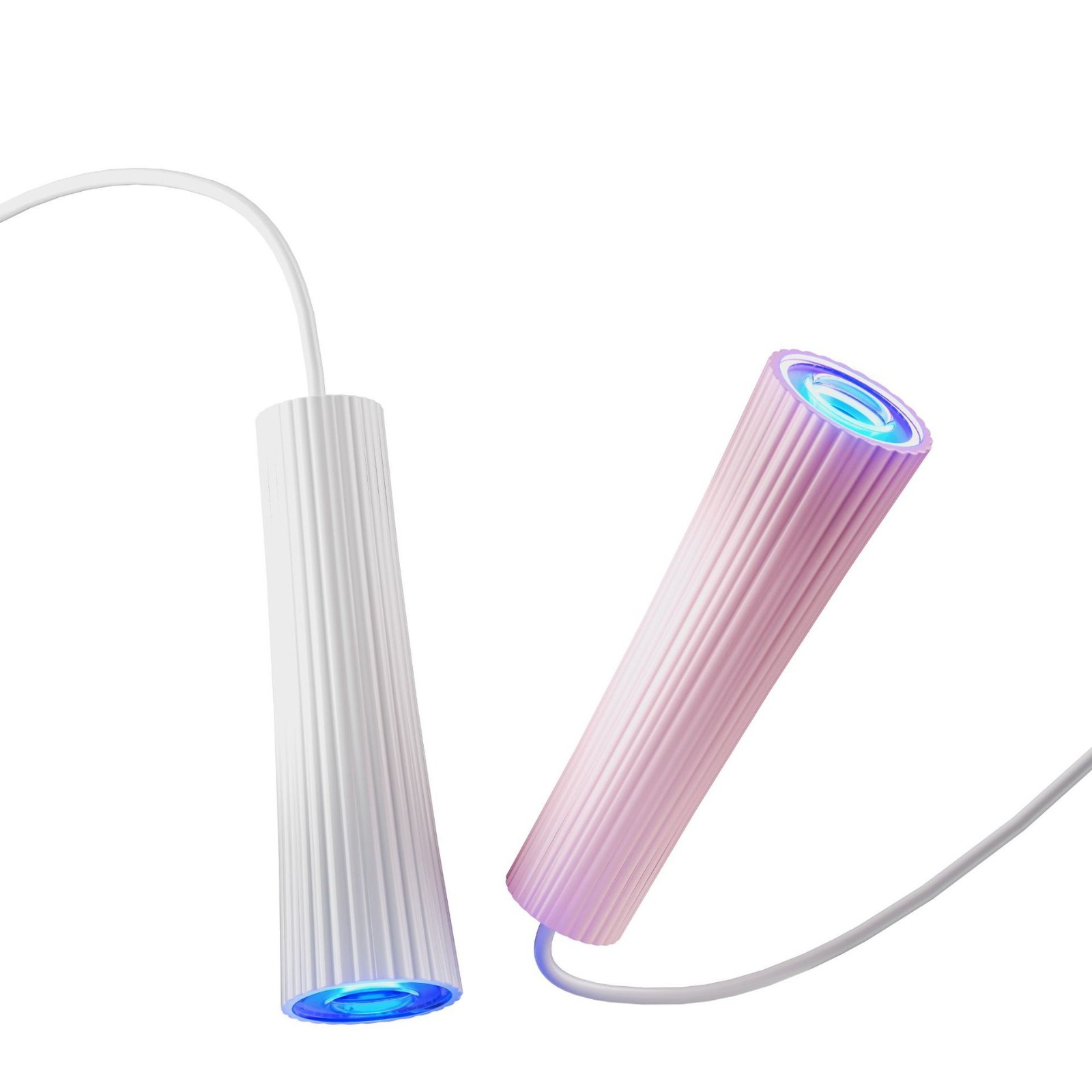 美甲灯一字灯速干光疗灯USB便携手持烤甲机指甲油胶UV固化烤灯图5