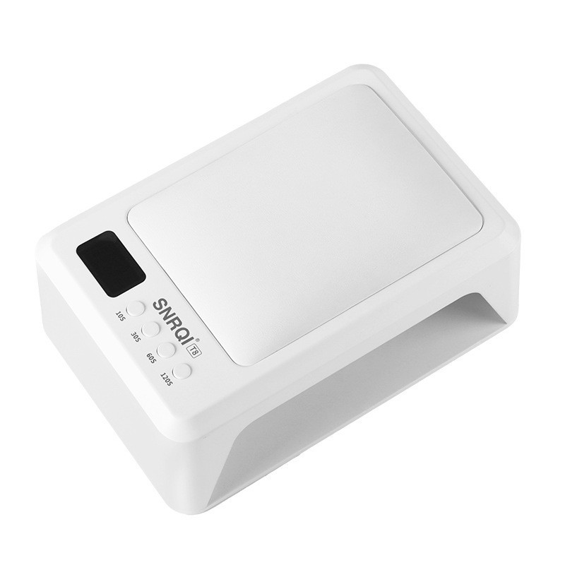 双手手枕美甲灯穿戴甲大空间美甲烤灯大功率光疗灯UV固化美甲机图5