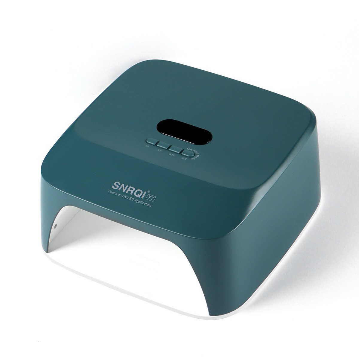 大功率美甲灯48W无痛模式光疗灯智能红外感应美甲uv胶固化灯图5