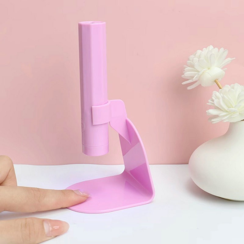 迷你手持照灯速干一字美甲灯大功率不黑手紫外线光疗机指甲油烤灯图3