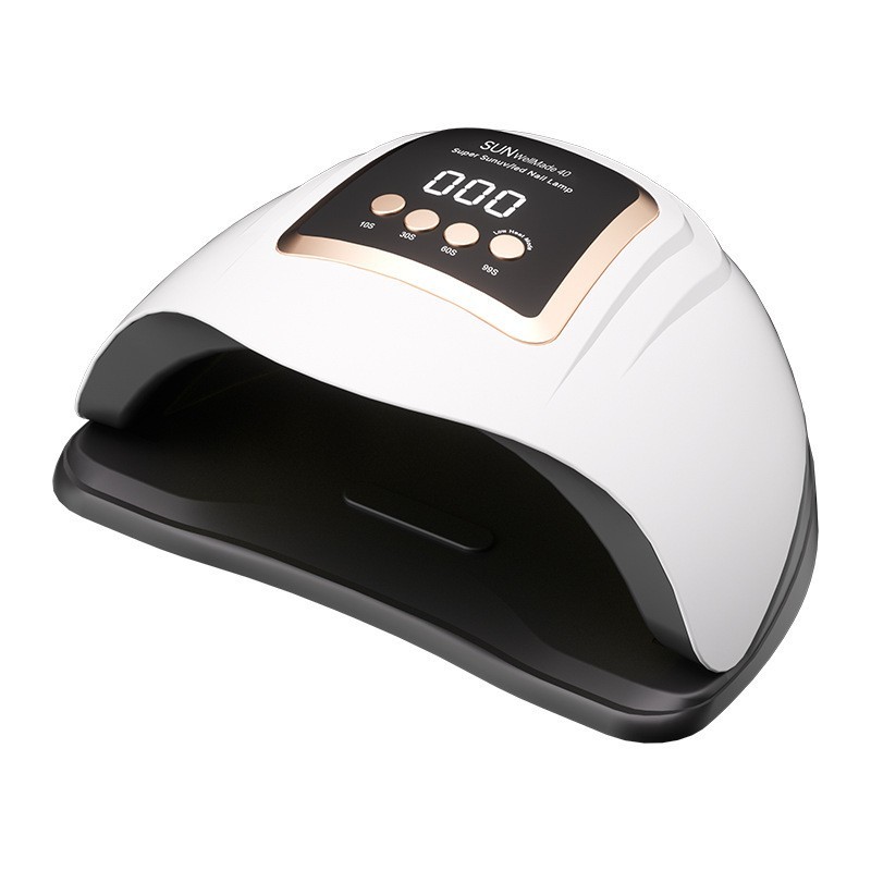 小型美甲灯光疗灯速干美甲灯大功率指甲灯美甲UV固化灯美甲烤灯图3