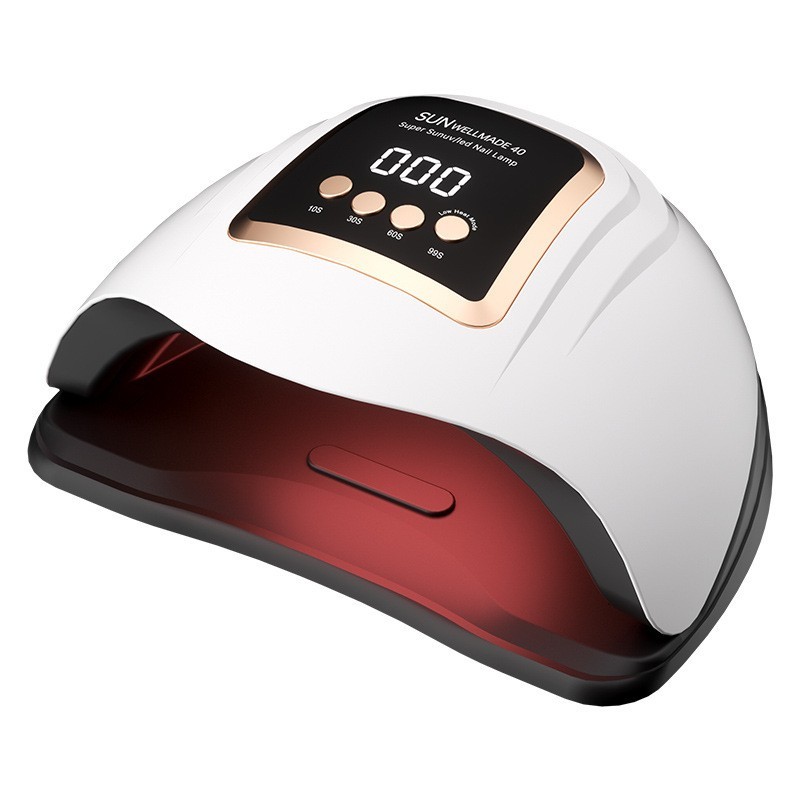 小型美甲灯光疗灯速干美甲灯大功率指甲灯美甲UV固化灯美甲烤灯图5