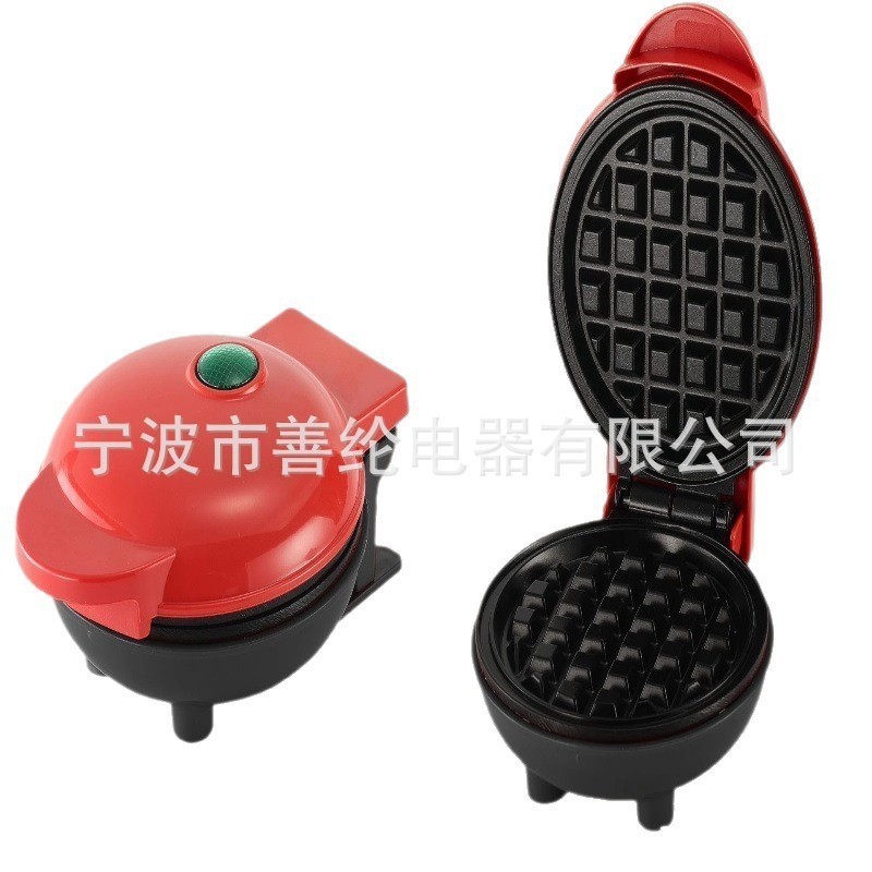 迷你华夫饼机欧标美标华夫机华夫机跨境华迷你华夫机图4